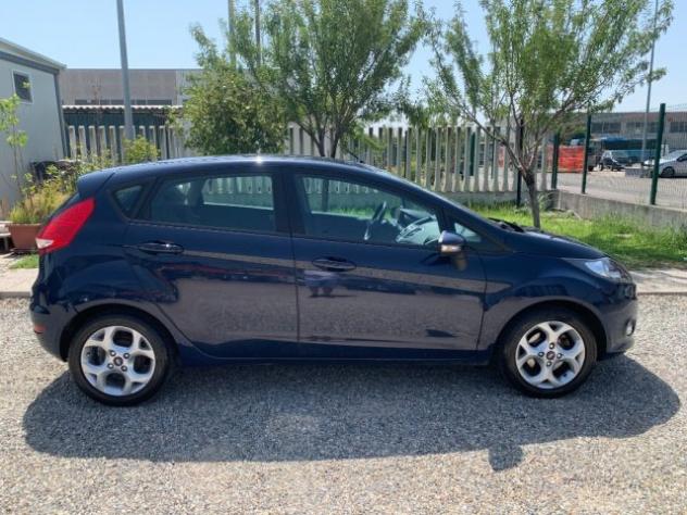 FORD Fiesta 1.2 82 CV 5 porte Titanium rif. 24044526 - Foto 6