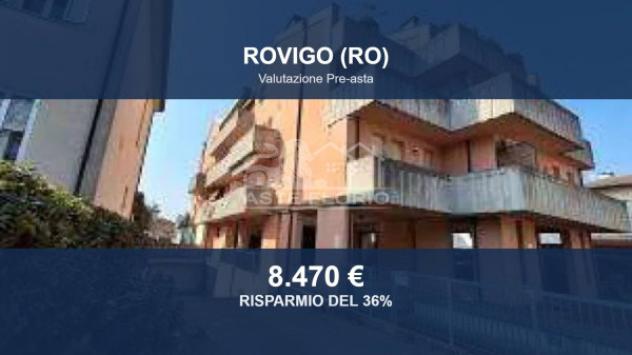 Immobile in asta di 37 m² in vendita a Rovigo