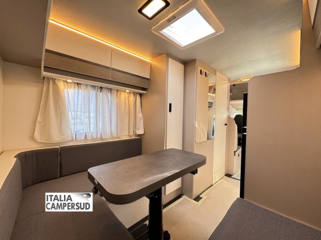 Camper X-Go Dynamic 30 Promo Nuovo Mansardato Fiat 2026 - Foto 9