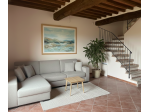 Porzione di casa in vendita a Asciano 71 mq  Rif: 1084866