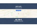 Immobile in asta di 67 m² in vendita a Asti