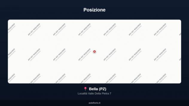 Immobile in asta di 185 m² in vendita a Bella - Foto 16