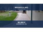 Immobile in asta di 125 m² con più di 5 locali e box auto in vendita a Mirandola