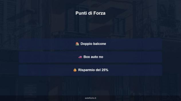 Immobile in asta di 50 m² in vendita a Palermo - Foto 14