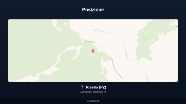 Immobile in asta di 283 m² in vendita a Rivello - Foto 10