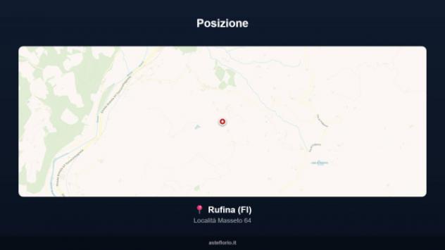Immobile in asta di 89 m² in vendita a Rufina - Foto 18