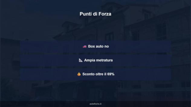 Immobile in asta di 234 m² in vendita a San Vincenzo la Costa - Foto 12