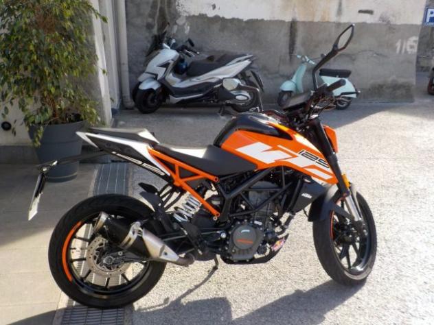 KTM 125 Duke Anno 2018 rif. 23805821 - Foto 7