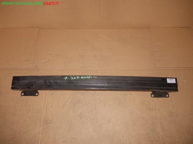 TRAVERSA PARAURTI ANT. PEUGEOT 207 (A7) 3 porte / 5 porte  Carrozzeria  Lamierati esterni  Paraurti  Traversa parau PEUGEOT - 207 3 porte / 5 porte -