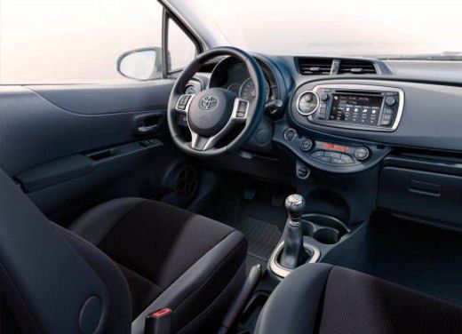 Toyota Yaris MUSATA PARAURTI kit airbag 11-14 - Foto 7