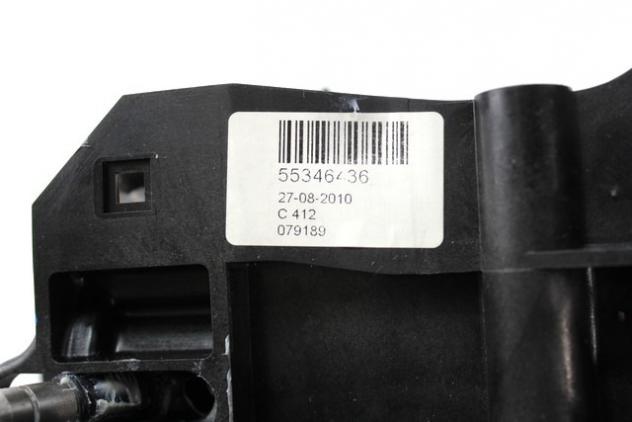 55346436 LEVA CAMBIO MANUALE FIAT 500 0.9 B 62KW 5M 3P (2010) RICAMBIO USATO - Foto 2