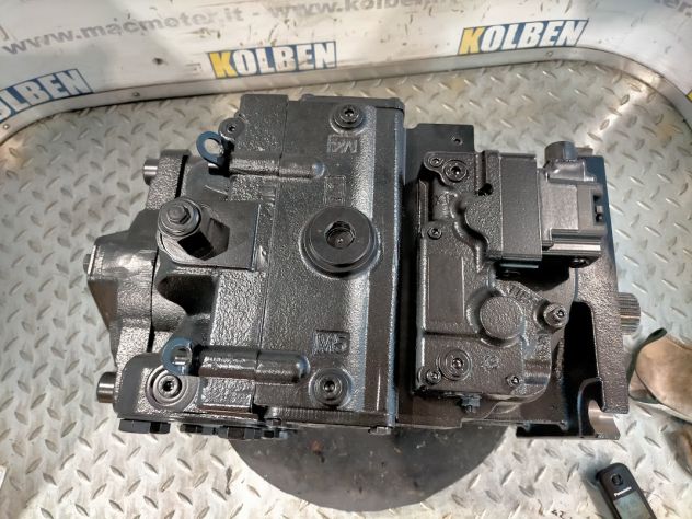 Pompa Danfoss 90L250KA5BC80S3C8K03NNN424224 - Foto 4