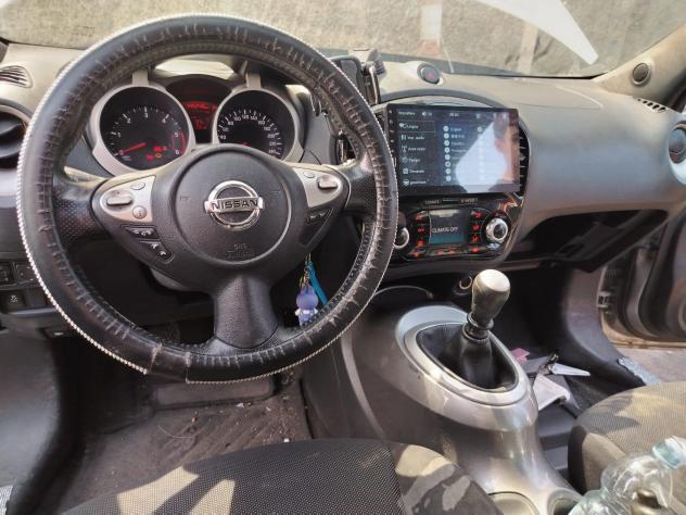RICAMBI USATI AUTO NISSAN Juke Serie F15 G6033BV8MA K9K Diesel 1500 (1418) - Foto 8