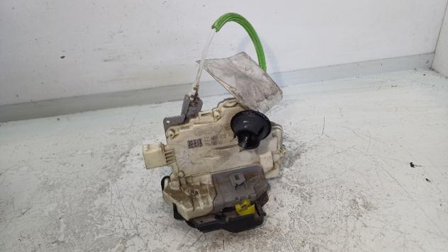 SERRATURA POSTERIORE SINISTRA AUDI A3 Sportback Serie (8PA) 4F0839015 CBAB (0408)