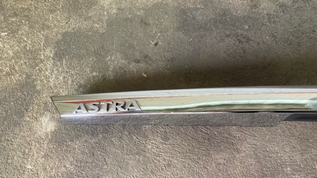 Maniglia portellone posteriore Opel Astra H del 2008 - Foto 2