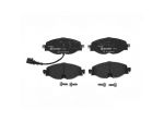 Kit Pastiglie Brembo P85126 Audi, Seat, Vw