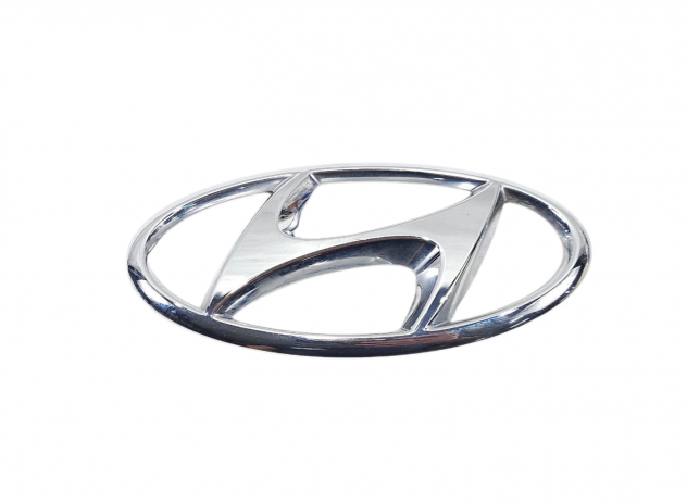 STEMMA FREGIO LOGO ANTERIORE HYUNDAI Bayon Serie 86305-Q0AA0 G3LF Hybrid 1000 (21)