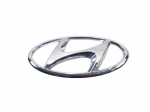STEMMA FREGIO LOGO ANTERIORE HYUNDAI Bayon Serie 86305-Q0AA0 G3LF Hybrid 10 &hellip;