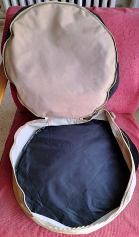 Borsone da viaggio 70x43 flamingo - Foto 4
