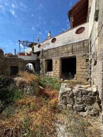Forio – Panza, Vicolo della Morte | Fabbricato rurale di circa 40 mq da ristrutt - Foto 7