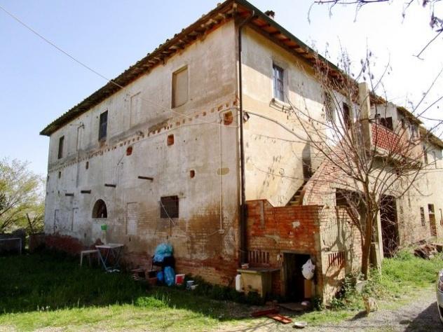 Rustico in vendita a Peccioli 750 mq Rif: 560127 - Foto 3