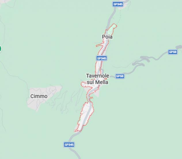 Immobile in asta di 1 m², box auto in vendita a Tavernole sul Mella - Foto 11