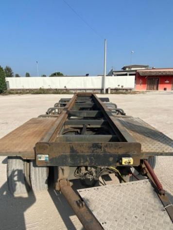 CARDI RIMORCHIO CARDI SCARRABILE PNEUMATICO rif. 23957972 - Foto 8