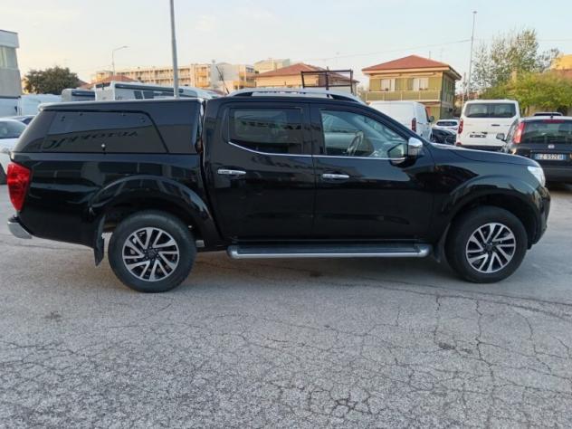 NISSAN Navara 3ª serie Navara 2.3 dCi 190 CV 4WD Double Cab Tekna - Foto 8