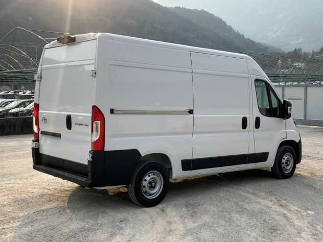 TOYOTA PROACE MAX 2.2 BlueHDi 120CV PM-TM 33 Furgone - Foto 5