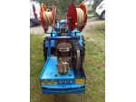 Compressore per raccolta olive