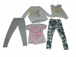 lotto vestiti bambina 12 anni. Composto da 2 leggings  Una maglietta a maniche
