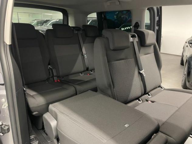 CITROEN Spacetourer 2.2 D 180 CV XL Business Pack Clima KM0 MY26 rif. 23669306 - Foto 10