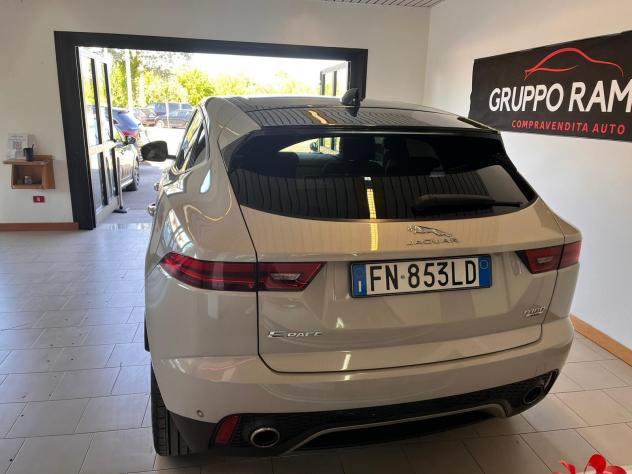 Jaguar E-Pace 2.0D 180 CV AWD S - Foto 5