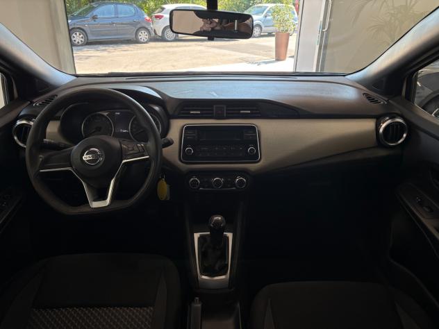 Nissan Micra 1.0 IG 12V 5 porte Acenta - Foto 8