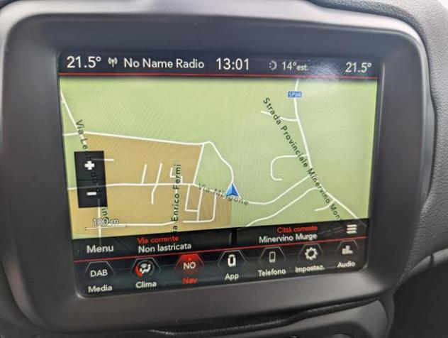 JEEP Renegade 1.6 Mjt 120 CV Limited con NAVI rif. 23772567 - Foto 10