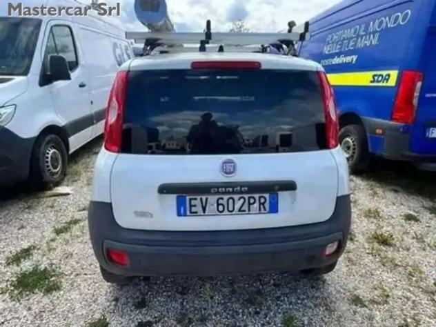 FIAT Panda 1.3 mjt 75cv VAN 4X4 2P N1 - EV602PR rif. 23810445 - Foto 7