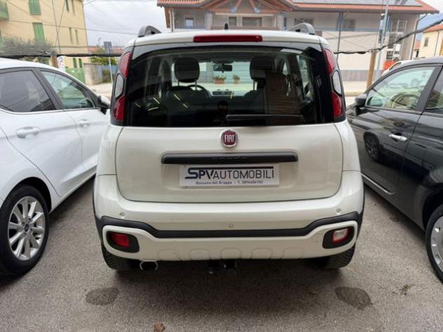 FIAT Panda 1.2 City Cross GPL GANCIO TRAINO rif. 24008265 - Foto 2