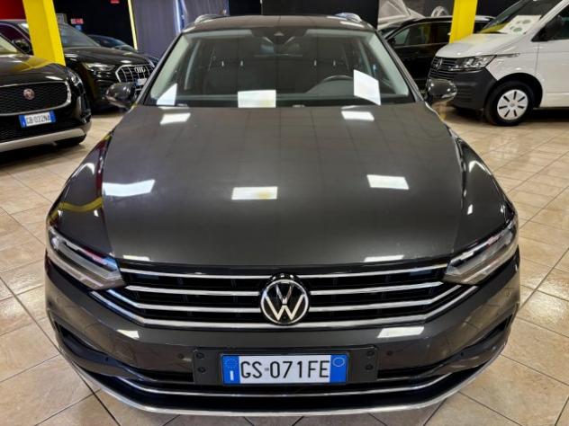 VOLKSWAGEN Passat Variant 2.0 TDI DSG Executive - UNIPRO - SOLO 25.000KM rif. 24182088 - Foto 2