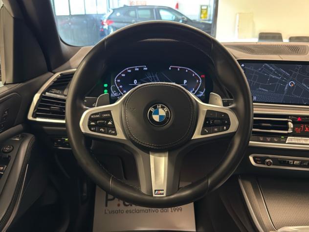 BMW X5 xDrive30d 48V Msport Tetto Pelle Navi ( m sport ) - Foto 9