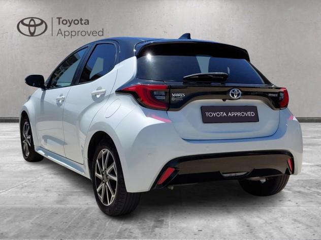 Toyota Yaris Hybrid Style MY22 - Foto 5