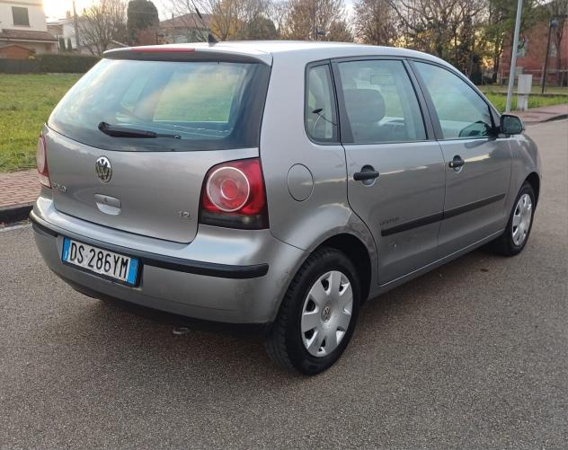Volkswagen Polo 1.2/70CV 12V 5p. Comfortline - Foto 9