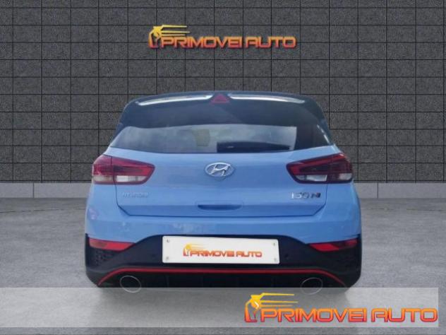 HYUNDAI i30 2.0 T-GDI 280 CV 5 porte N Performance rif. 22400633 - Foto 5