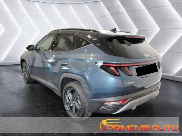 HYUNDAI Tucson 1.6 T-GDI GPL rif. 21401381 - Foto 4