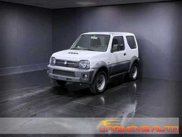 SUZUKI Jimny 1.3 4WD Evolution rif. 20918980 - Foto 5