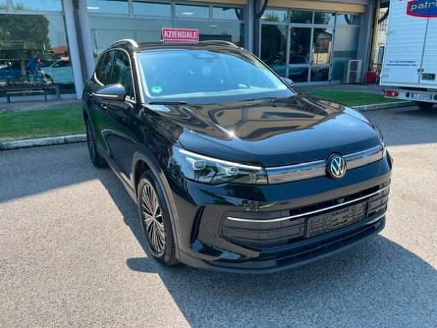 VOLKSWAGEN Tiguan 3ª serie Tiguan 2.0 TDI 150 CV DSG Edition Plus