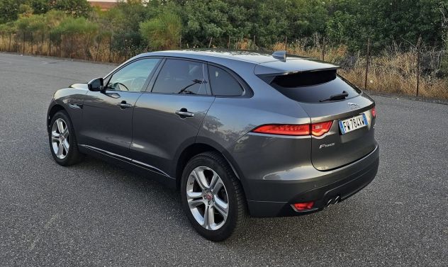 JAGUAR F-PACE R-SPORT - Foto 7