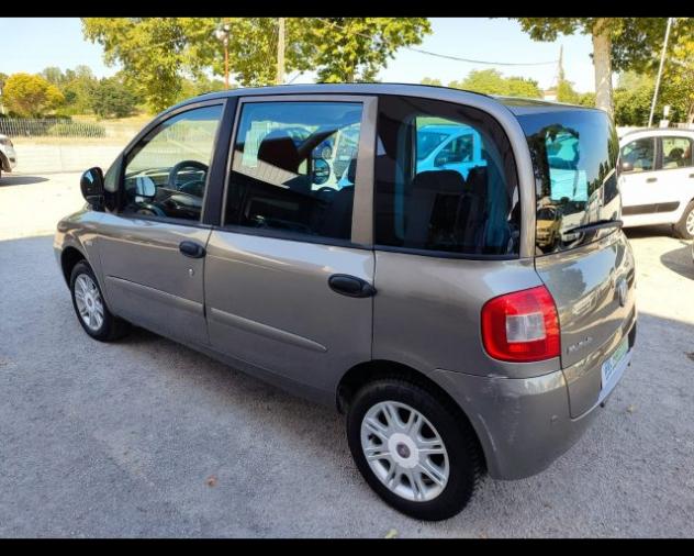 FIAT Multipla 1.6 16V Natural Power Emotion rif. 23929851 - Foto 10