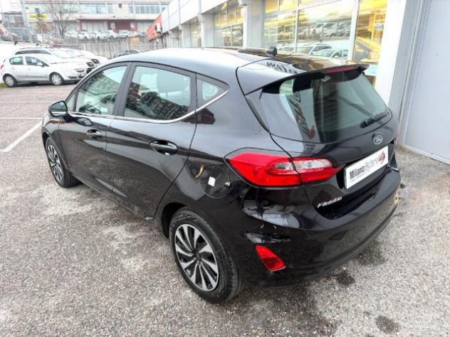FORD Fiesta 1.1 75 CV 5 Pt. Titanium *Neo Patentati*IVA Espost rif. 24051473 - Foto 4