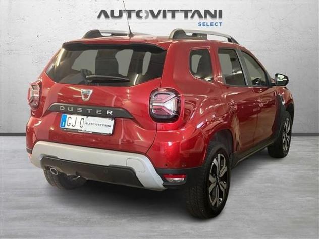 DACIA Duster 1.5 Blue dCi Prestige 4x4 rif. 23960559 - Foto 3