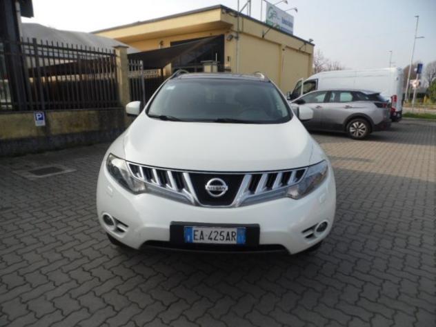 NISSAN Murano 3.5 V6 Tekna Benzina/Gpl rif. 8052550 - Foto 2
